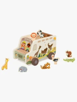 ClassicWorld Classic World Prairie Adventure Truck Puttekasse