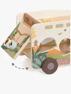 ClassicWorld Classic World Prairie Adventure Truck Puttekasse