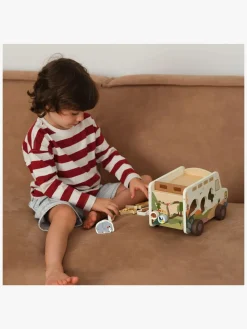 ClassicWorld Classic World Prairie Adventure Truck Puttekasse