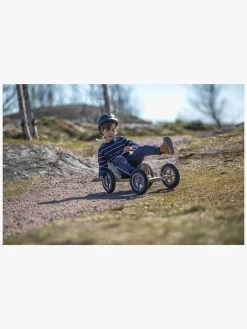 ClassicWorld Classic World Sæbekassebil af Træ, Sort
