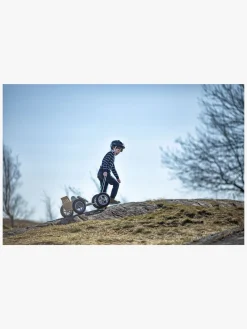 ClassicWorld Classic World Sæbekassebil af Træ, Sort