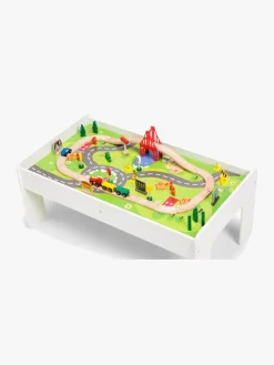 ClassicWorld Classic World Togbord 60 Dele, Hvid