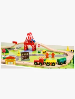 ClassicWorld Classic World Togbord 60 Dele, Hvid