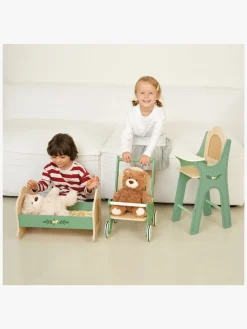 Dukker & Bamser|ClassicWorld Classic World Vintage Dukkevugge
