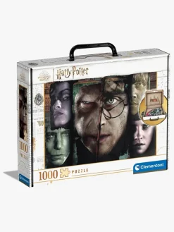 HarryPotter Clementoni Harry Potter Puslespil 1000 Brikker