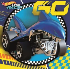 Clementoni Spil & Puslespil-Hot Wheels Puslespil 3x48