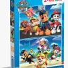 Spil & Puslespil|Clementoni Paw Patrol Børnepuslespil 60 Brikker