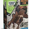 Clementoni Eksperimenter & Videnskab-Science & Play Udgravningssæt Stegosaurus