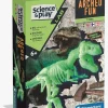 Clementoni Eksperimenter & Videnskab-Science & Play Udgravningssæt T-Rex