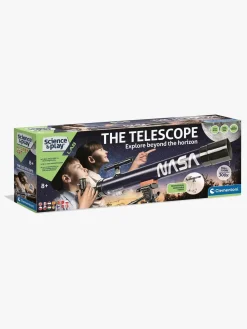 Clementoni Eksperimenter & Videnskab-Science & Play NASA Teleskop