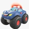 Clementoni Stunt Wheels Politibil