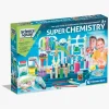 Clementoni Super Chemistry Eksperimentkasse