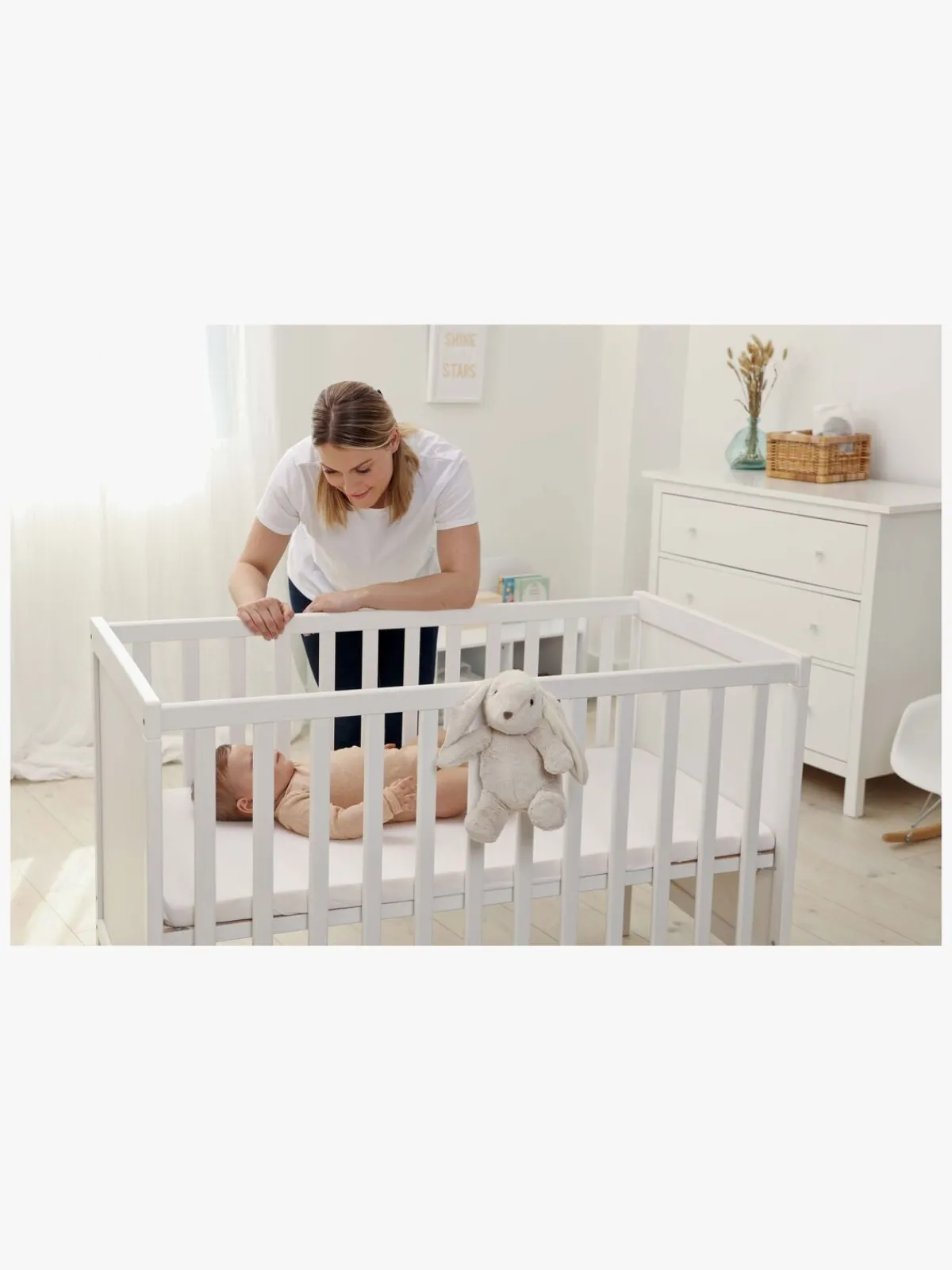Børn CloudB Cloud B Love Light Billy Natlampe, Kanin