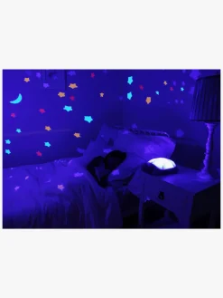 Børn CloudB Cloud B Twinkling Twilight Turtle Natlampe, Pink