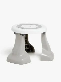 Babylegetøj|CloudberryCastle Cloudberry Castle Aktivitetscenter 3-i-1, Pink/ Beige