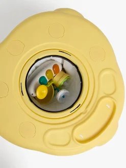 CloudberryCastle Cloudberry Castle Aktivitetscenter 3-i-1, Yellow/