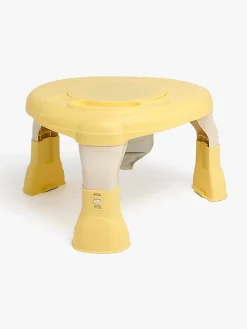 CloudberryCastle Cloudberry Castle Aktivitetscenter 3-i-1, Yellow/