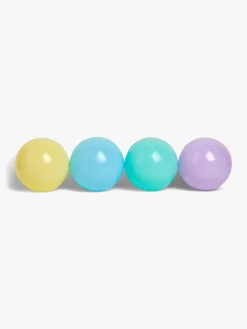 Boldbassiner|CloudberryCastle Cloudberry Castle Bløde Bolde 250 Stk, Pastel Flerfarvet