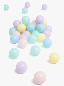 CloudberryCastle Cloudberry Castle Bløde Bolde 500 Stk, Pastell