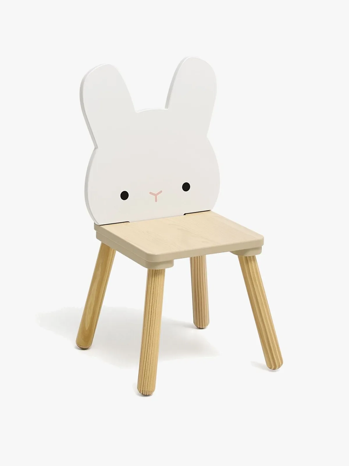 Børn CloudberryCastle Børnemøbler-Cloudberry Castle Bord & Stole, Bunny