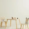 Børnemøbler|CloudberryCastle Cloudberry Castle Bord & Stole, Deer & Fox