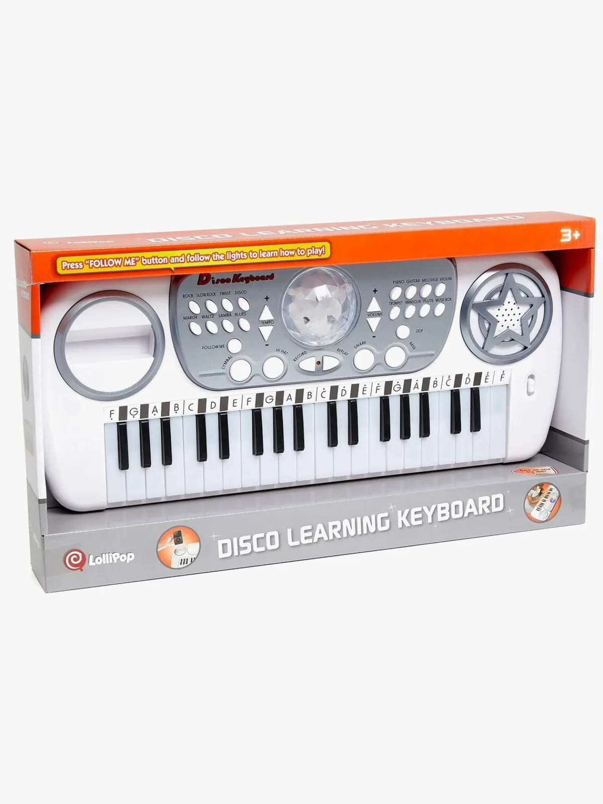 CloudberryCastle Cloudberry Castle Disko Keyboard