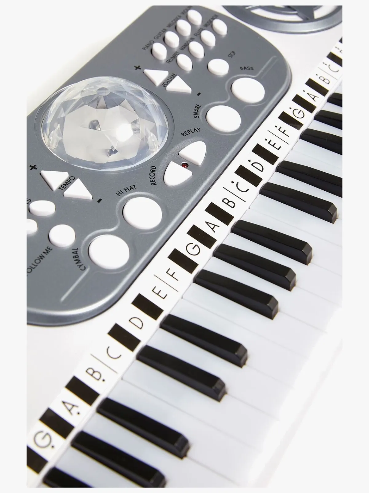CloudberryCastle Cloudberry Castle Disko Keyboard