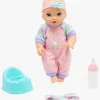 CloudberryCastle Cloudberry Castle Dukke Elsie Spise-Tisse 30 cm