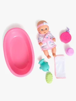 CloudberryCastle Cloudberry Castle Dukke med Badesæt Olivia 25 cm