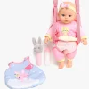 Dukker & Bamser|CloudberryCastle Cloudberry Castle Dukke med Sovesæt Nelly 35 cm