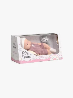 Dukker & Bamser|CloudberryCastle Cloudberry Castle Dukke Nyfødt 40 cm, Pink