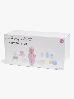 CloudberryCastle Cloudberry Castle Dukke Stella Startpakke 30 cm