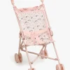 CloudberryCastle Cloudberry Castle Dukkeklapvogn, Pink