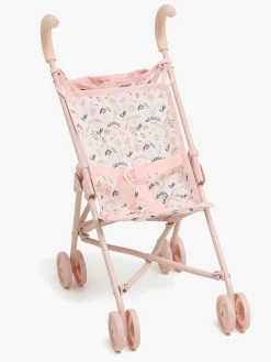 CloudberryCastle Cloudberry Castle Dukkeklapvogn, Pink