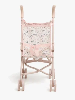CloudberryCastle Cloudberry Castle Dukkeklapvogn, Pink