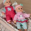 CloudberryCastle Cloudberry Castle Dukker Mia & Lucas Tvillinger 30 cm