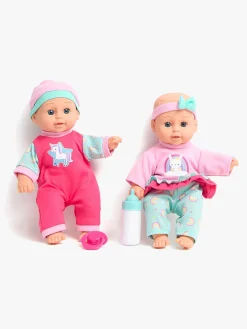 CloudberryCastle Cloudberry Castle Dukker Mia & Lucas Tvillinger 30 cm