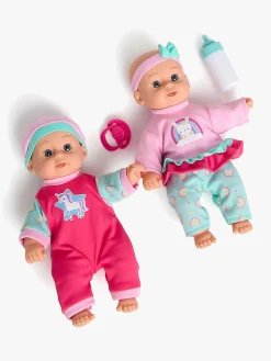 CloudberryCastle Cloudberry Castle Dukker Mia & Lucas Tvillinger 30 cm