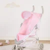 CloudberryCastle Dukker & Bamser-Cloudberry Castle Dukkevogn Jogging, Pink