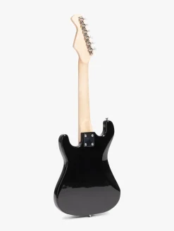 CloudberryCastle Cloudberry Castle Elguitar med Forstærker 80 cm, Sort