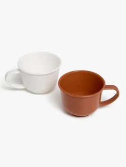 CloudberryCastle Cloudberry Castle Espressomaskine med Vandtank, Hvid