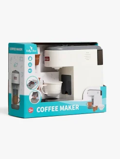 CloudberryCastle Cloudberry Castle Espressomaskine med Vandtank, Hvid