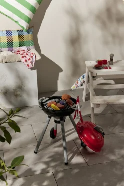 CloudberryCastle Udeleg-Cloudberry Castle Grill med Tilbehør & Lys og Lyd