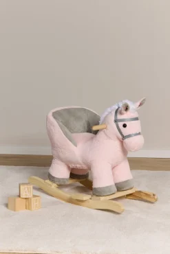 CloudberryCastle Cloudberry Castle Gyngehest, Pink