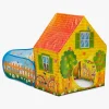 Legetelte & -Tunneler|CloudberryCastle Cloudberry Castle Legetelt Hus m. Have