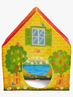 Legetelte & -Tunneler|CloudberryCastle Cloudberry Castle Legetelt Hus m. Have