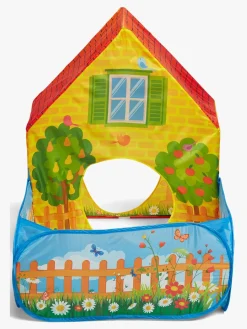 Legetelte & -Tunneler|CloudberryCastle Cloudberry Castle Legetelt Hus m. Have