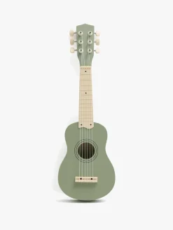 CloudberryCastle Musikinstrumenter-Cloudberry Castle Legetøjsguitar 53 cm, Grøn