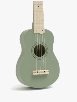 CloudberryCastle Musikinstrumenter-Cloudberry Castle Legetøjsguitar 53 cm, Grøn