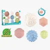 CloudberryCastle Cloudberry Castle  Sensorisk Blød Gribebold